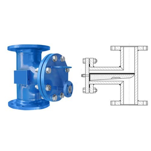 Strainer T Type