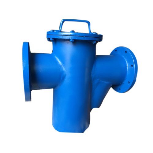 Fabricated Pot Type Strainer, for Hydraulic Pipe, Size: 15mm To 700mm