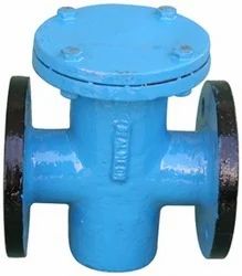 T Type Strainer