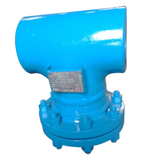 Cast Iron T Strainer