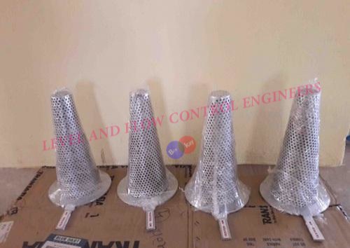 Beekay Conical Strainers, Size/Dimension: 2 Inch To 30 Inch