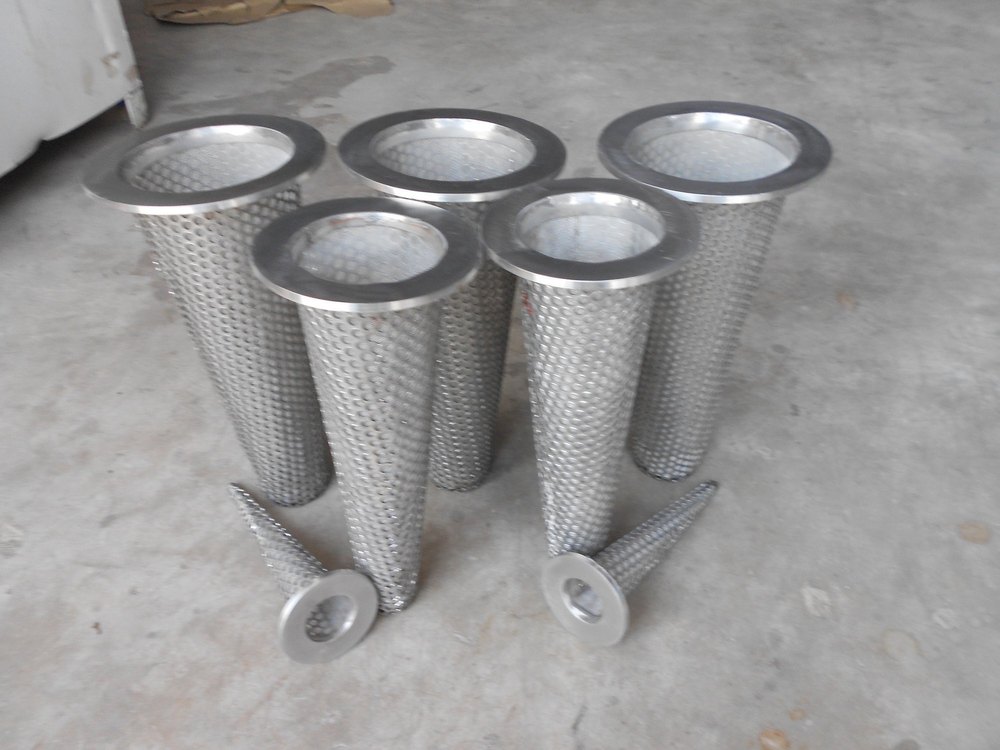 Water Conical Strainers