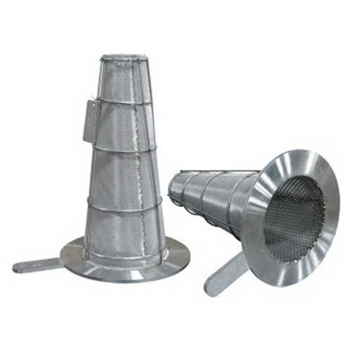 VeeKay Temporary Conical Strainers