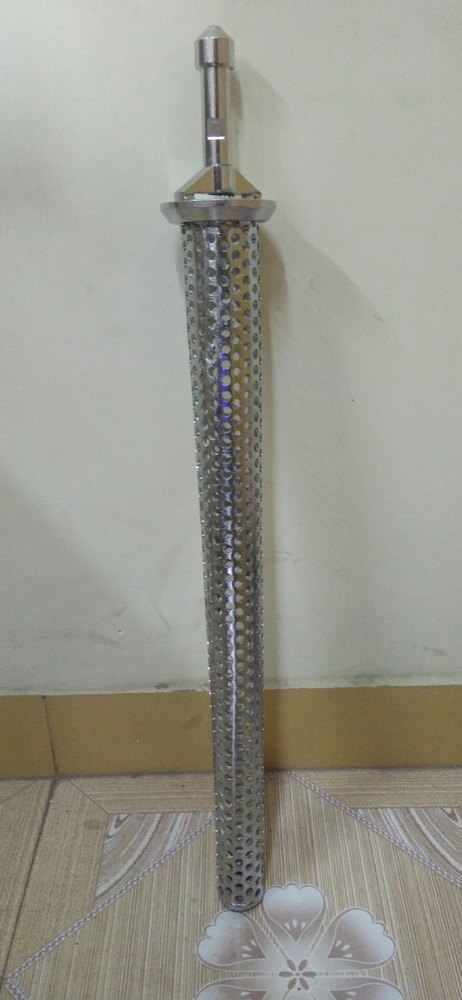 Mirror Drill Pipe Screen