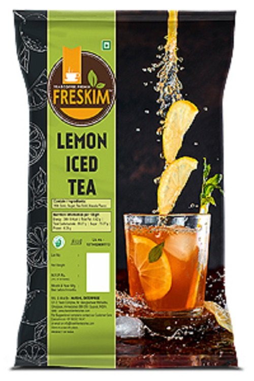 Lemon Iced Tea Premix, Packaging Type: Packet, Packaging Size: 1kg