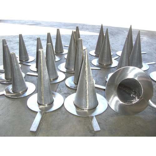 Conical Type Strainers
