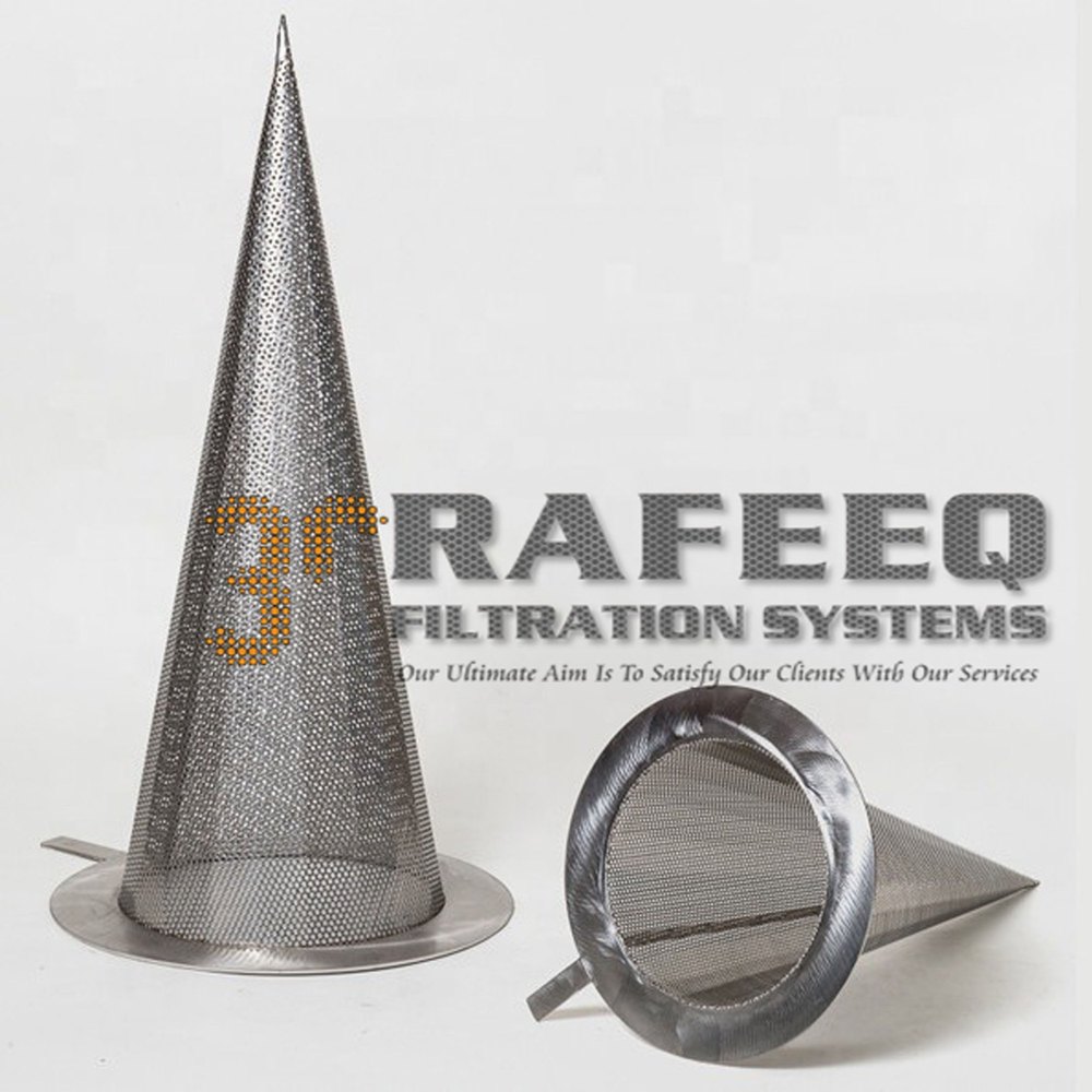 S.S Conical Strainer