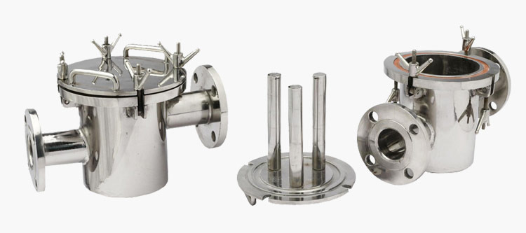 Stainless Steel Magnetic Filter