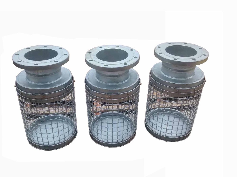 Foot Valve Strainer
