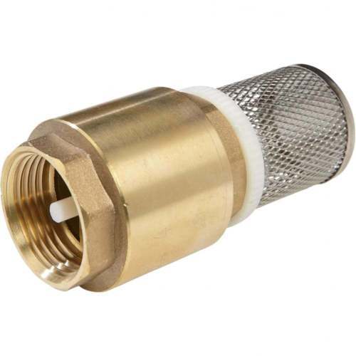 Suction Foot Valve Strainer