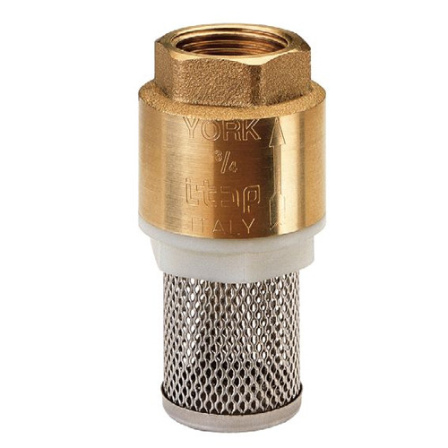 Foot Valve Strainer
