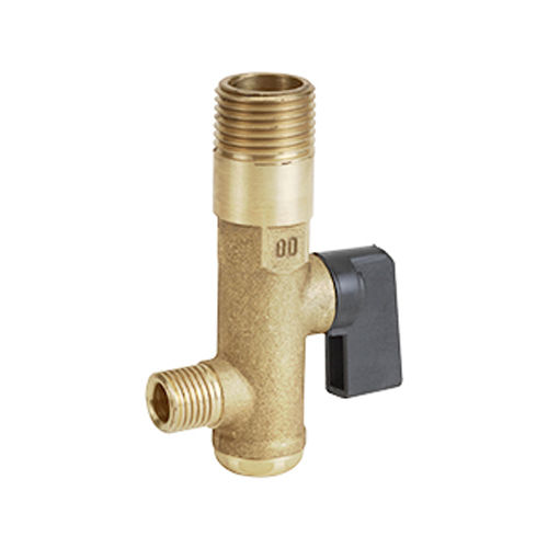 Ball Valve Strainer