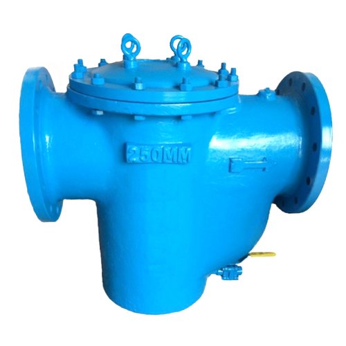 Pot Type Strainer Valve