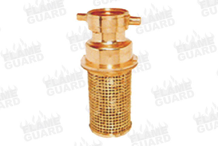 Foot Valve Strainer