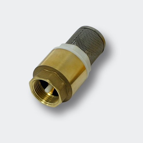 Foot Valve Strainer