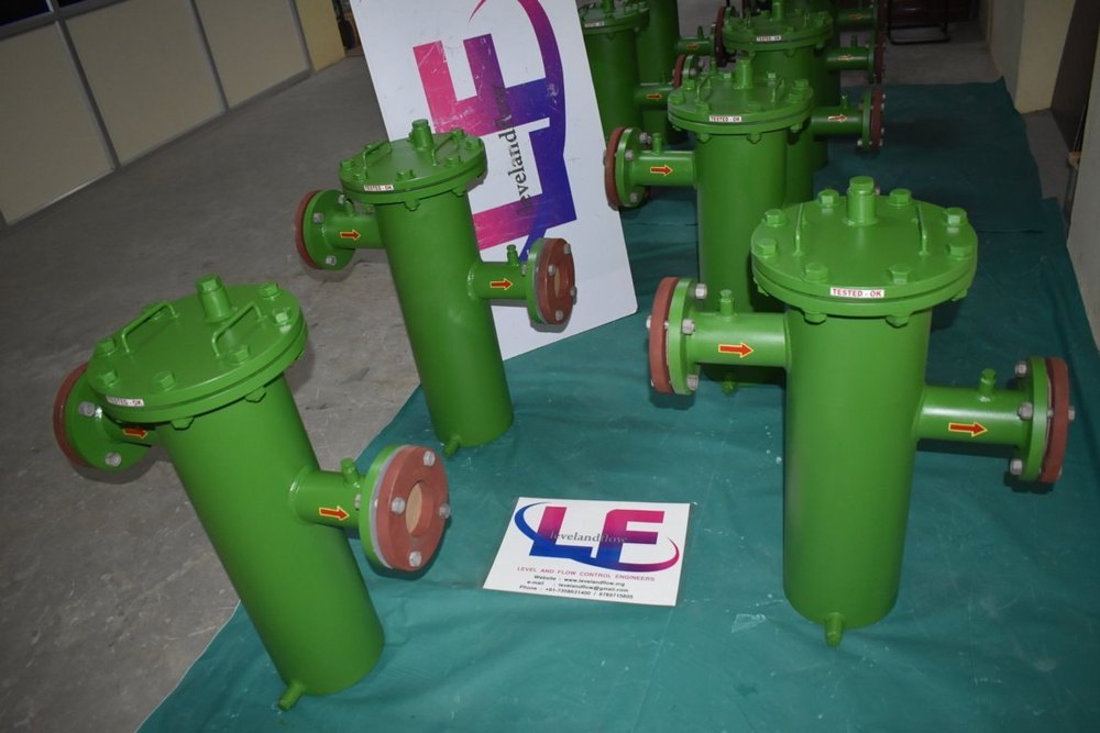 Liquids Pump Strainers