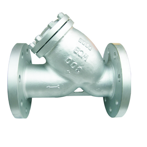 SVE Pump Strainers