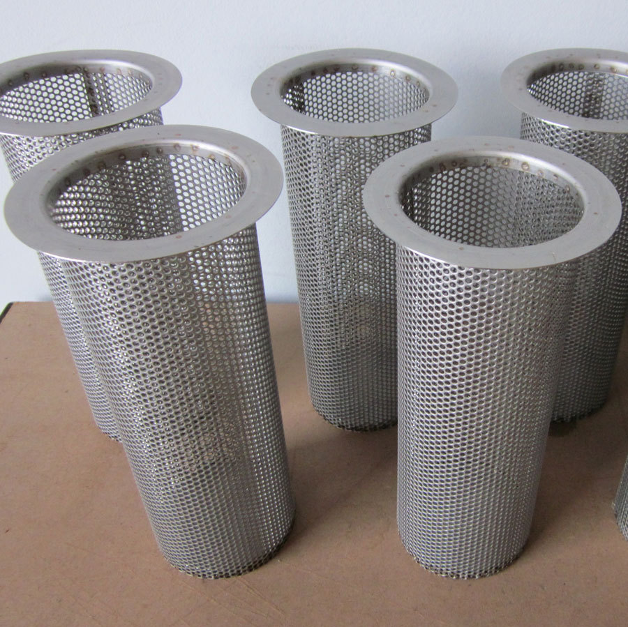 Fabricated Strainers