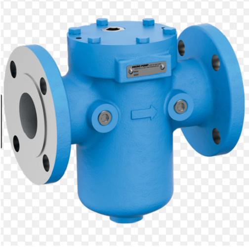 Cast Iron Pump Strainers