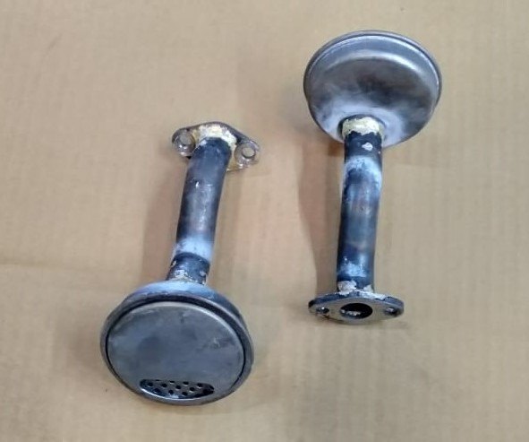 Assyembly Oil Pump Strainers