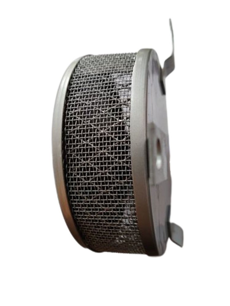 Round Double Age Oil Pump Strainer