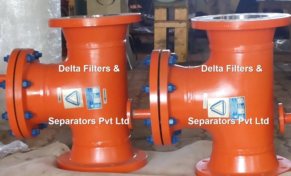Tee Strainers