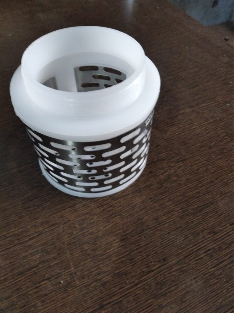 Ractangular Open Well Submersible Pump Strainer