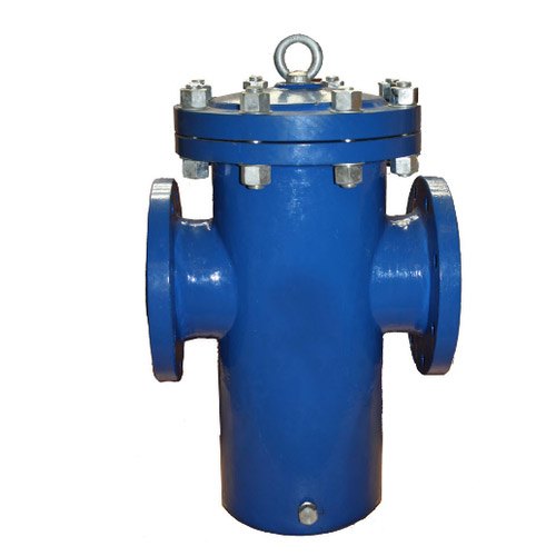Stainless Steel Industrial Fabricated Y Strainer, Model Name/Number: Bstr