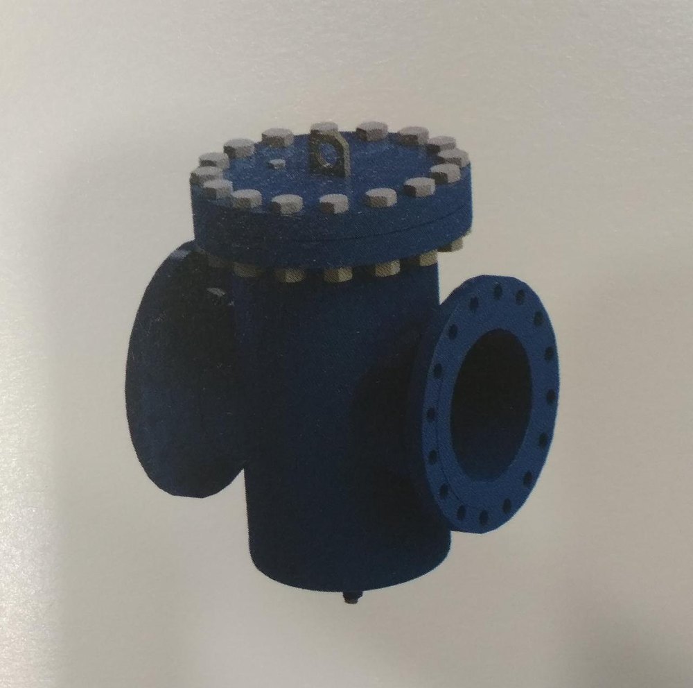 M.s./ Cf8/Cf8m Water Fabricated Strainer