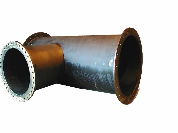 Industrial Fabricated Tee Type Strainers