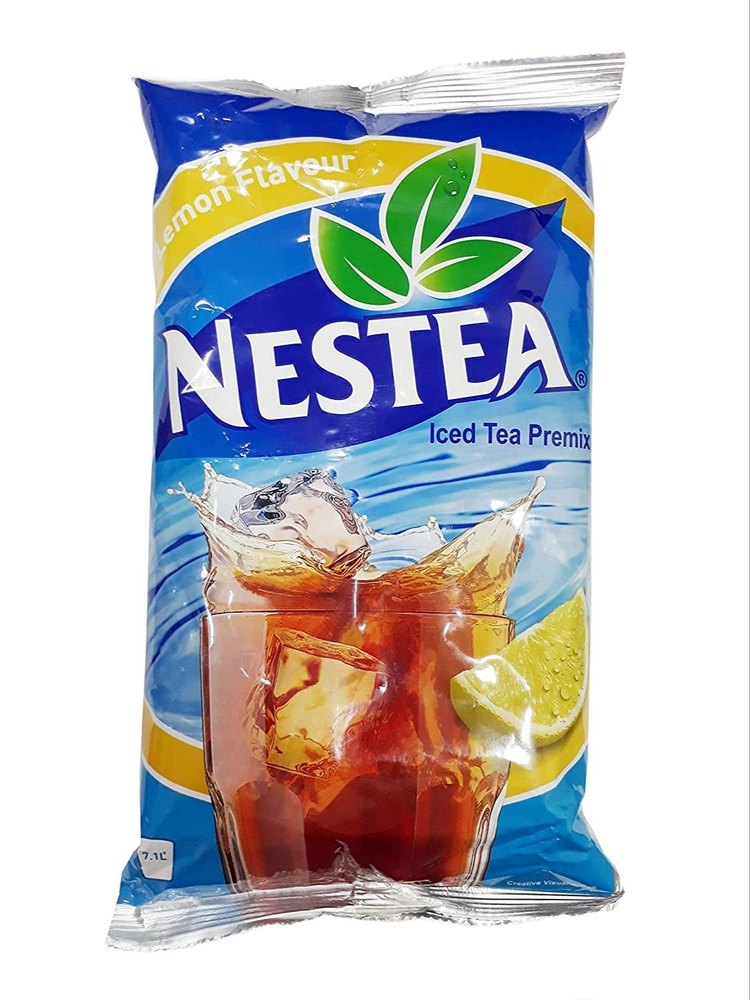 Nestle Ice Lemon Tea Premix, Packaging Size: 1kg