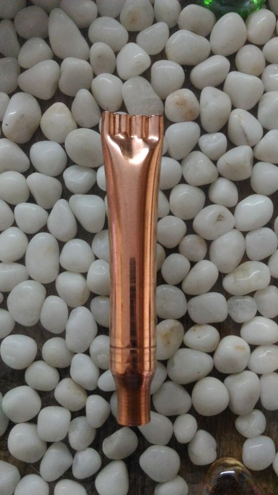 Copper Strainer - Multiple Connections