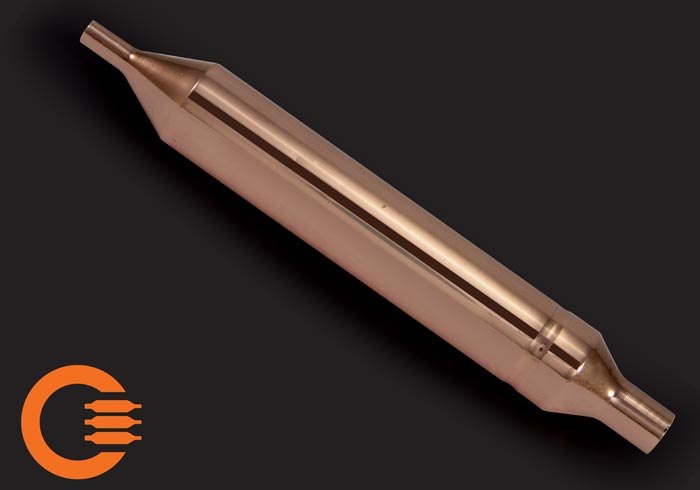 Copper Strainer Filter