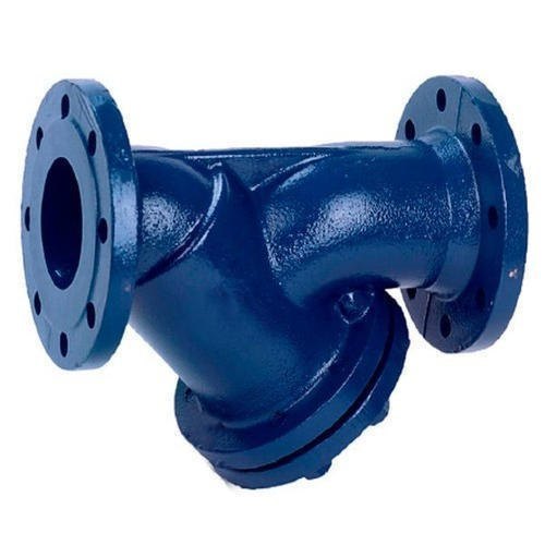 Cast Iron Water Y Strainer