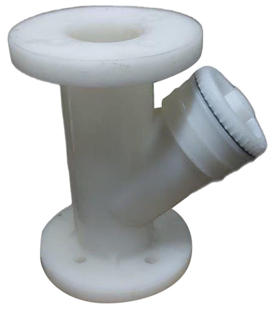 Water Polypropylene Y Strainer