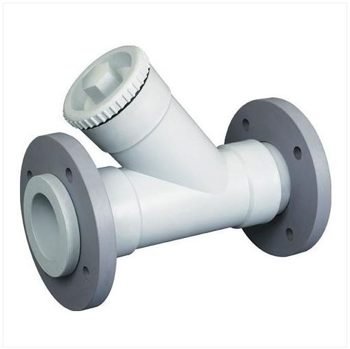 Polypropylene Y Strainer