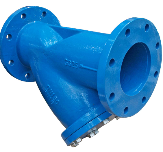 Y Strainers, Size/dimension: 60mm