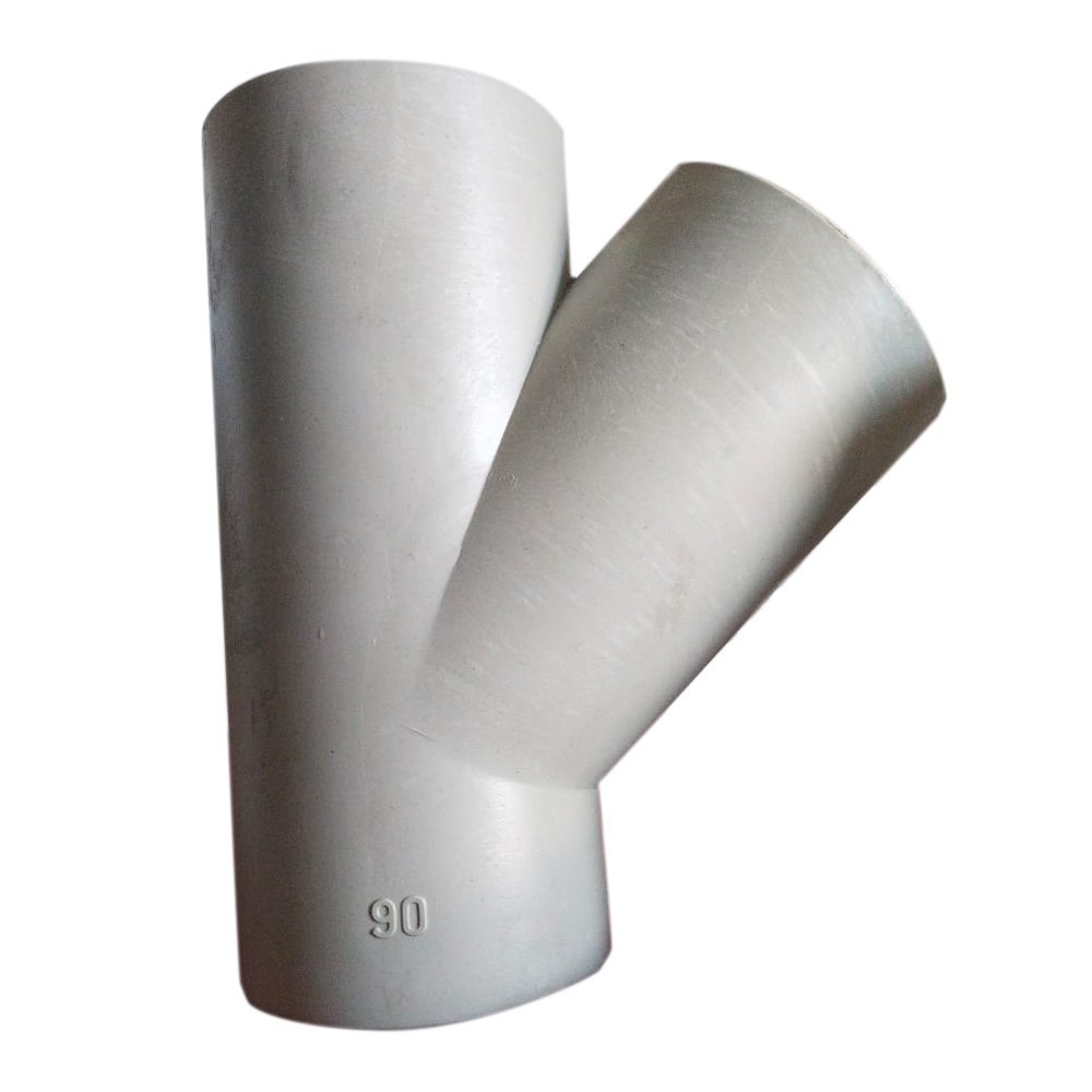 Water 90mm PP Y Strainer, Capacity: 6kg