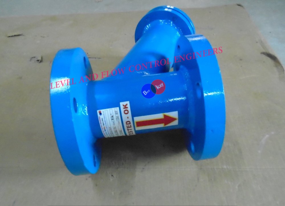 Pipeline Strainers and Filters