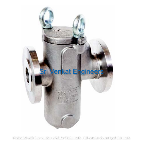 Pipeline Strainers