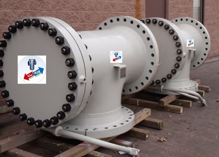 Tee Strainers