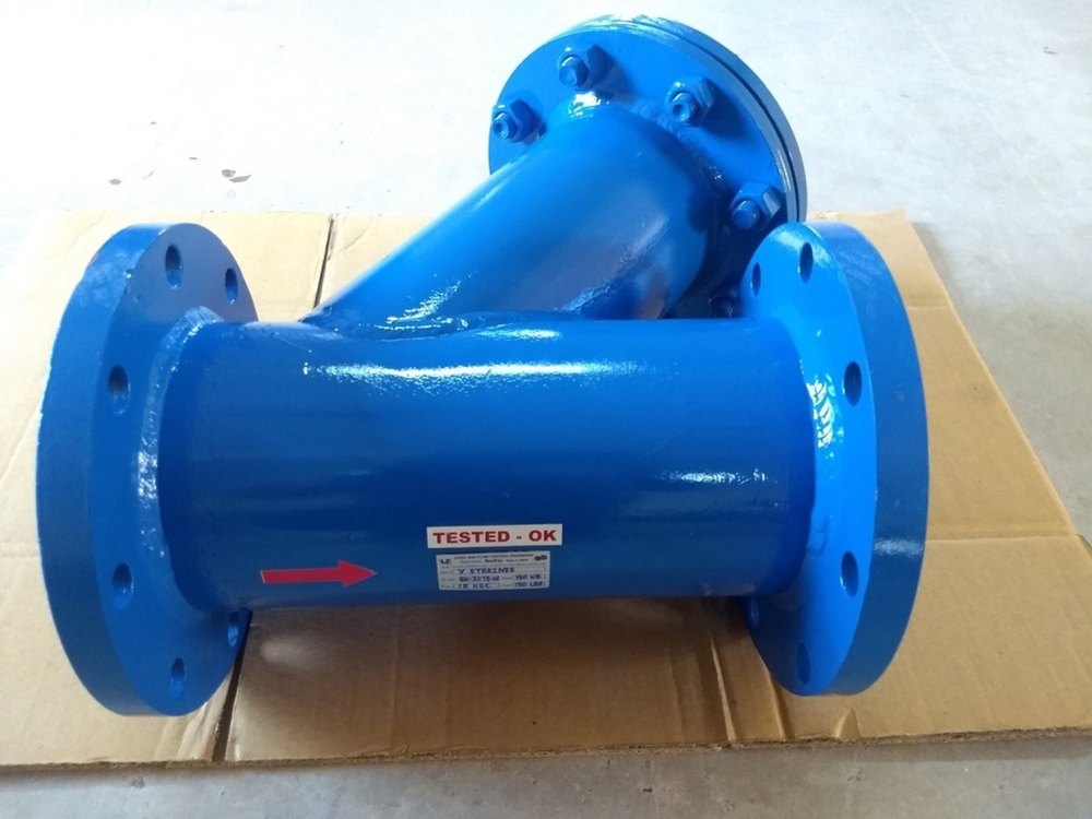 Pipe Line Strainers