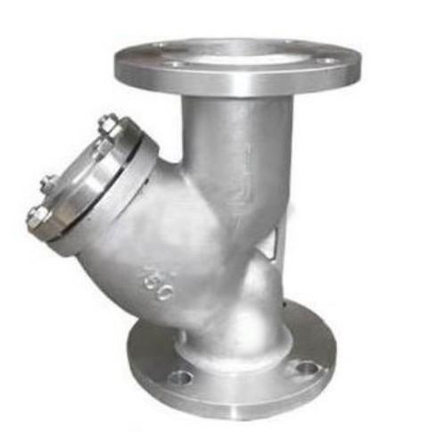 Pipeline Strainer