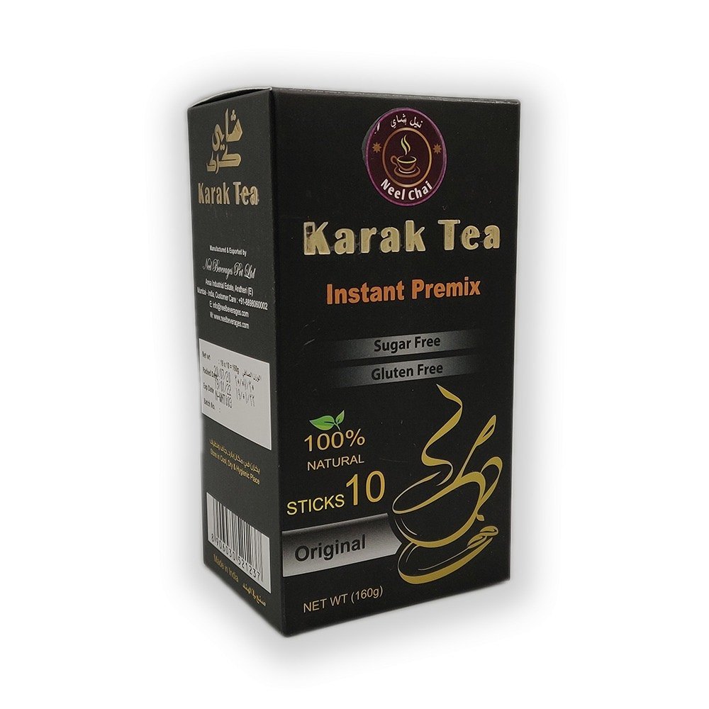 Neel Karak Sugar Free Tea Premix