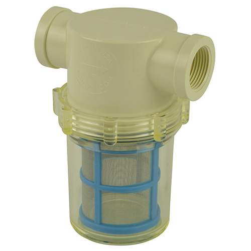 In-Line Strainers
