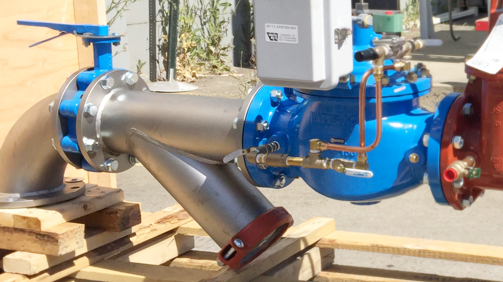 Pipeline Strainers