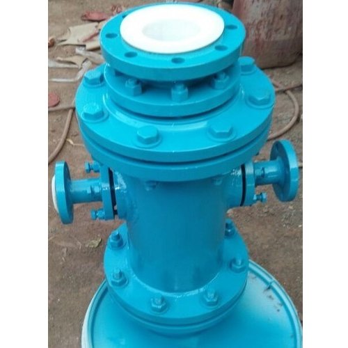 PTFE Lined Basket Strainer, PTFE Lined Filters