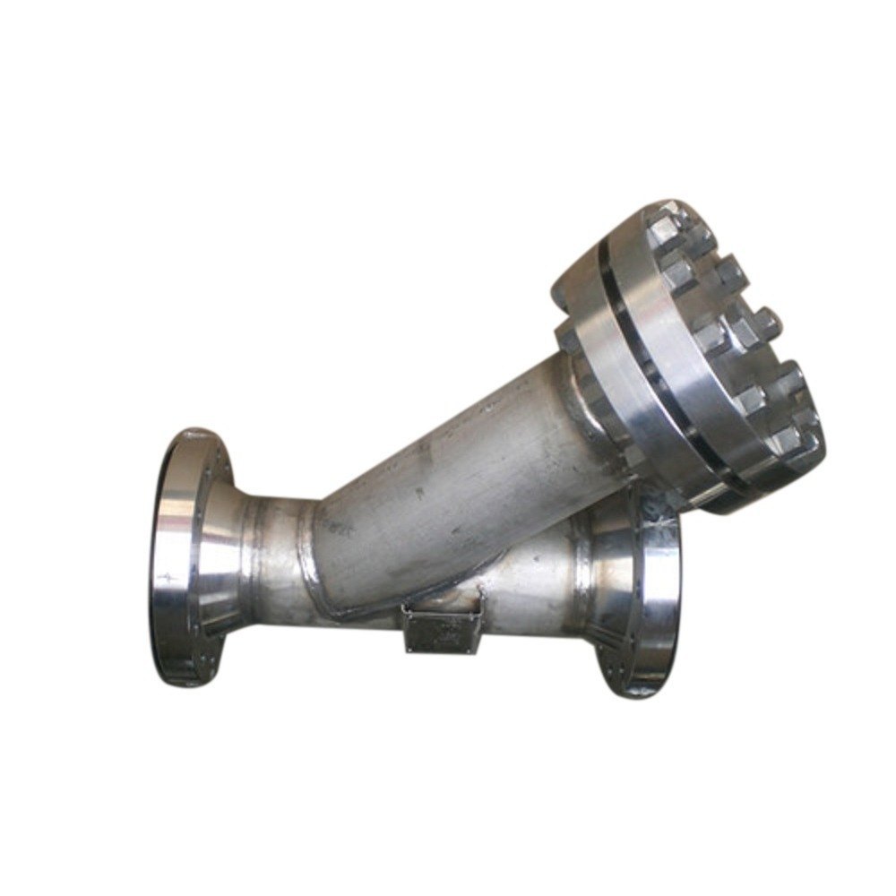Stainless Steel Pipeline Strainer