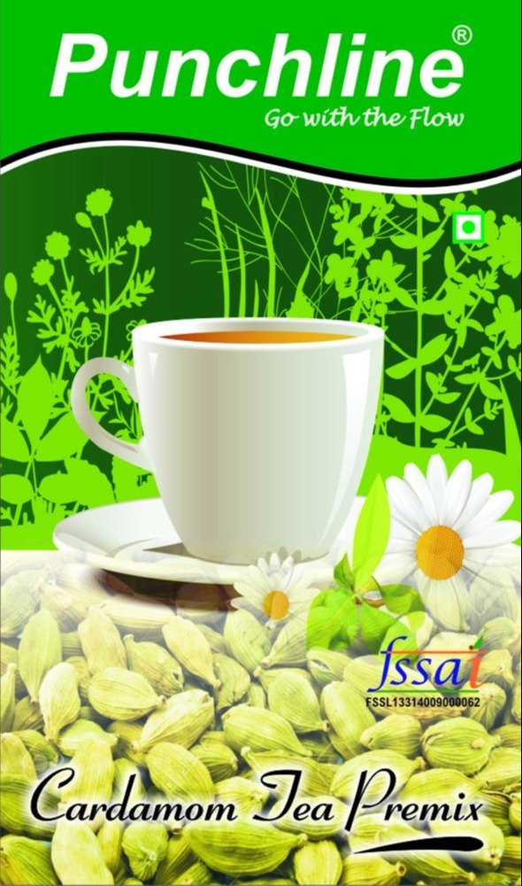 Punchline Sugar Free Tea Premix