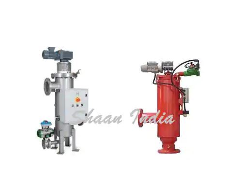 Shaan Self Cleaning Strainers, Size/Dimension: 15MM TO 1200MM , SI-077